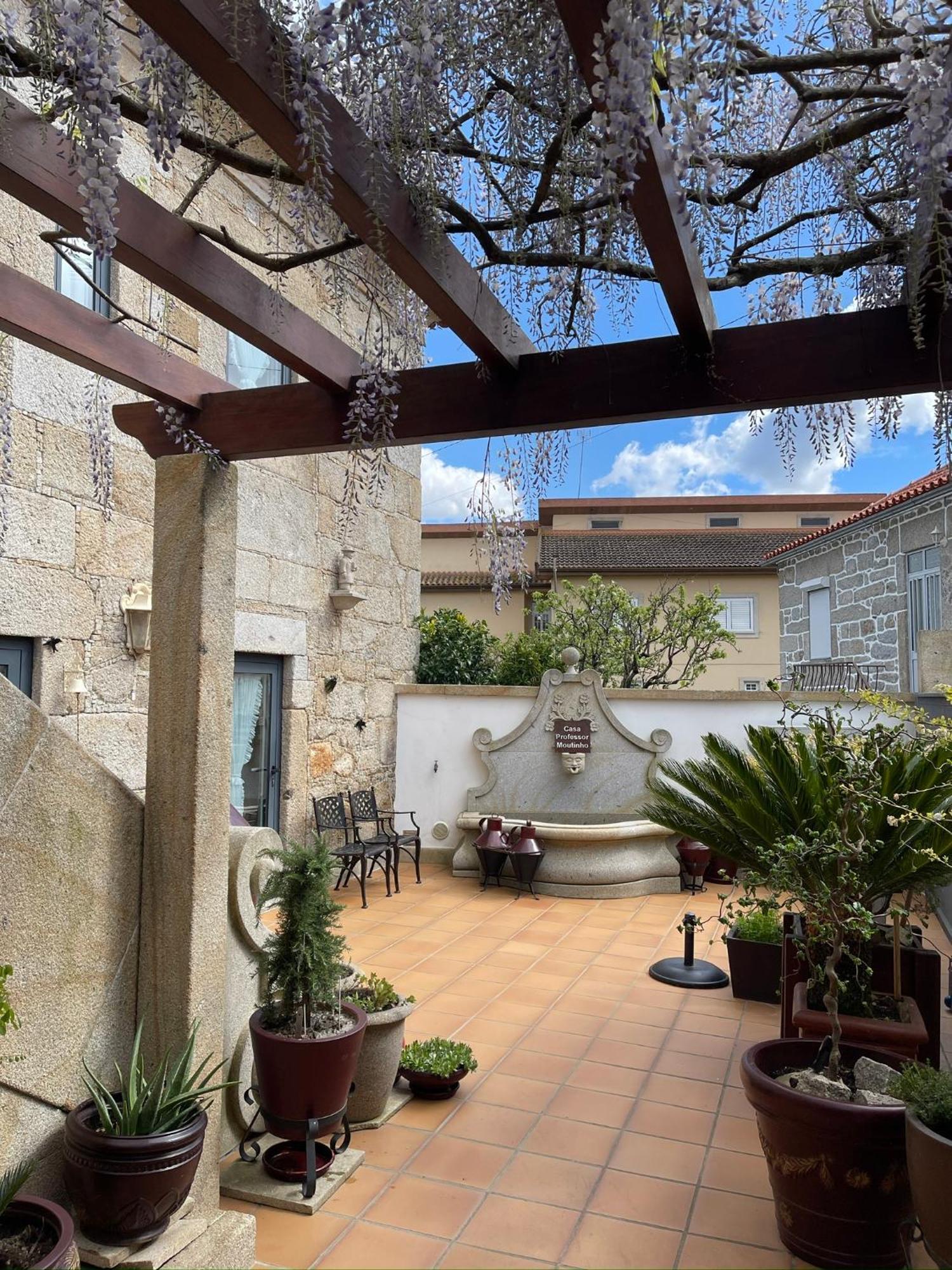 Willa Casa Professor Moutinho Vila Nova de Foz Côa Zewnętrze zdjęcie